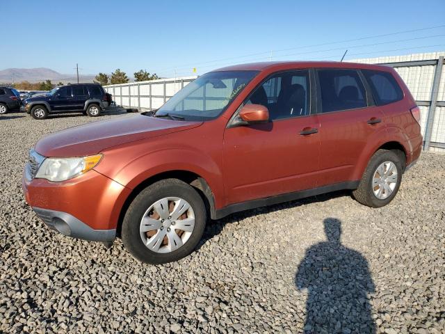 SUBARU FORESTER 2 2010 jf2sh6ac3ah744953