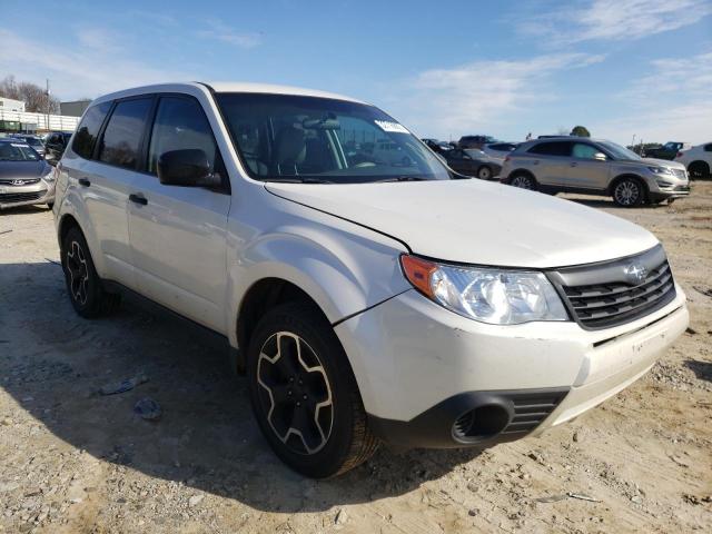 SUBARU FORESTER 2 2010 jf2sh6ac3ah761395