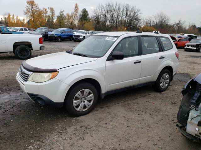 SUBARU FORESTER 2010 jf2sh6ac3ah786295