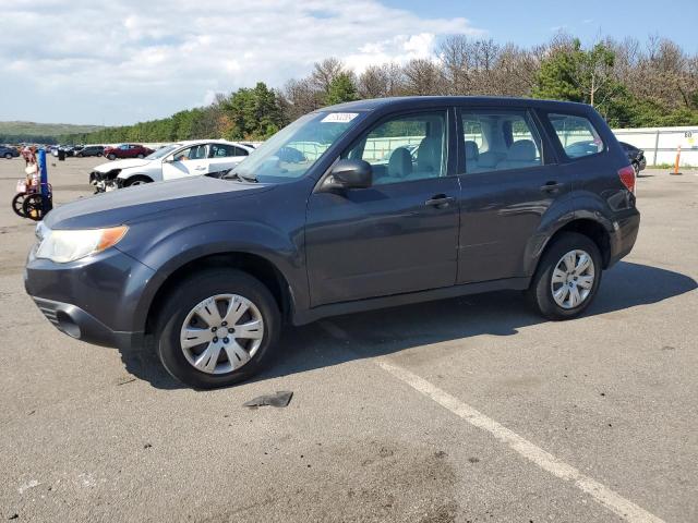 SUBARU FORESTER 2010 jf2sh6ac3ah787933