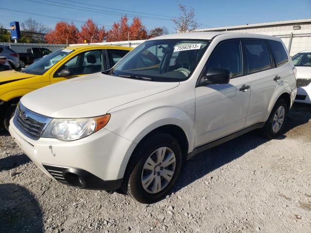 SUBARU FORESTER 2010 jf2sh6ac3ah793473