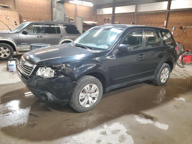 SUBARU FORESTER 2 2010 jf2sh6ac3ah798320