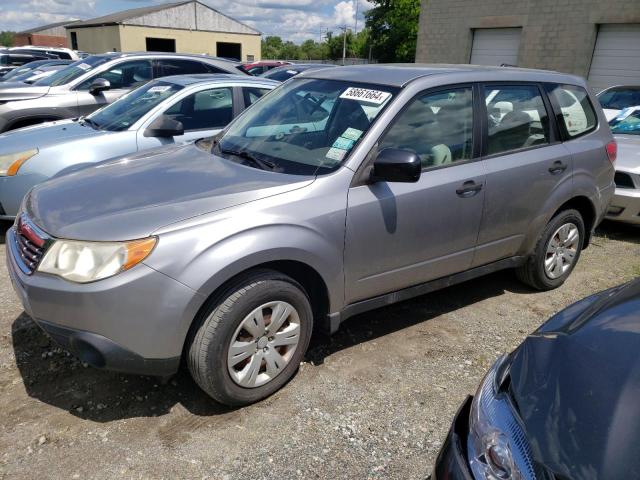 SUBARU FORESTER 2010 jf2sh6ac3ah799743