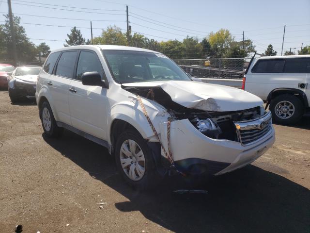 SUBARU FORESTER 2 2010 jf2sh6ac4ag702913