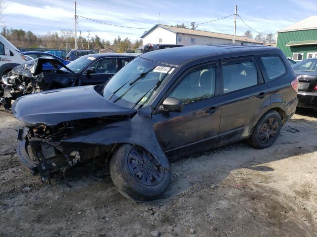 SUBARU FORESTER 2 2010 jf2sh6ac4ag726001