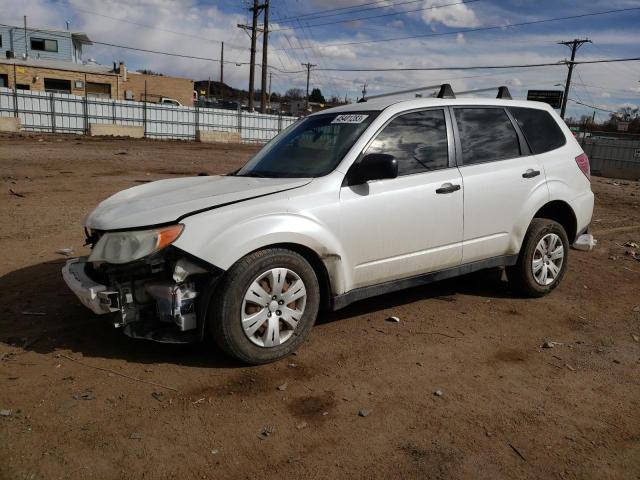 SUBARU FORESTER 2 2010 jf2sh6ac4ag756454