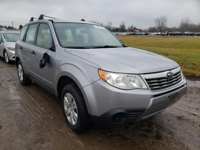 SUBARU FORESTER 2 2010 jf2sh6ac4ag761847