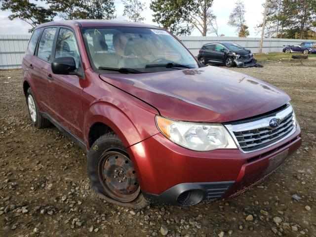 SUBARU FORESTER 2 2010 jf2sh6ac4ah715641