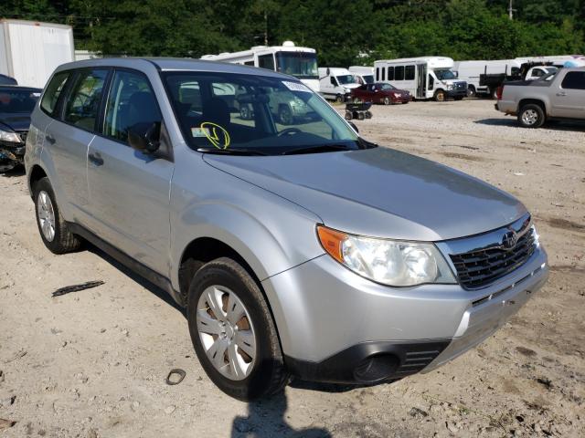 SUBARU FORESTER 2 2010 jf2sh6ac4ah720077