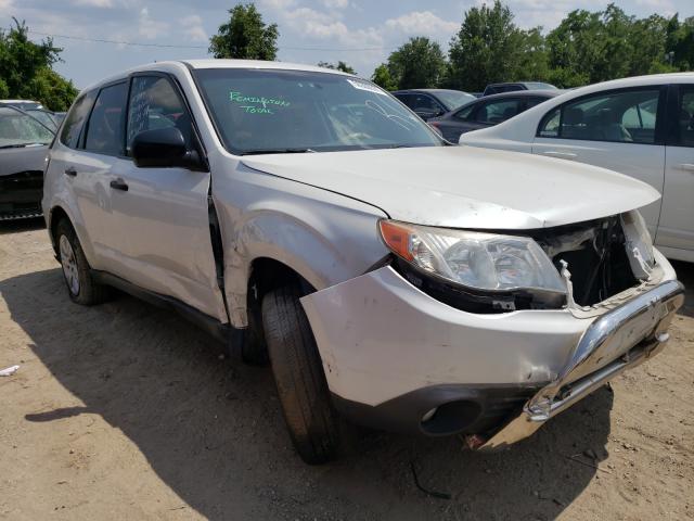 SUBARU FORESTER 2 2010 jf2sh6ac4ah723691