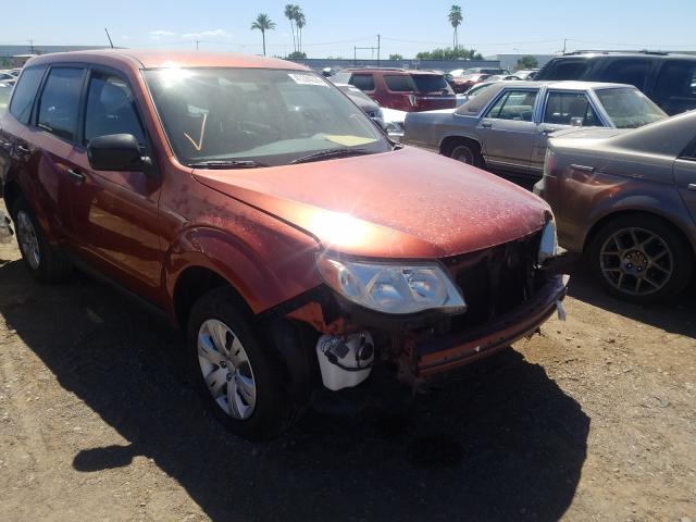 SUBARU FORESTER 2 2010 jf2sh6ac4ah735503