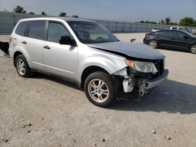 SUBARU FORESTER 2 2010 jf2sh6ac4ah744198