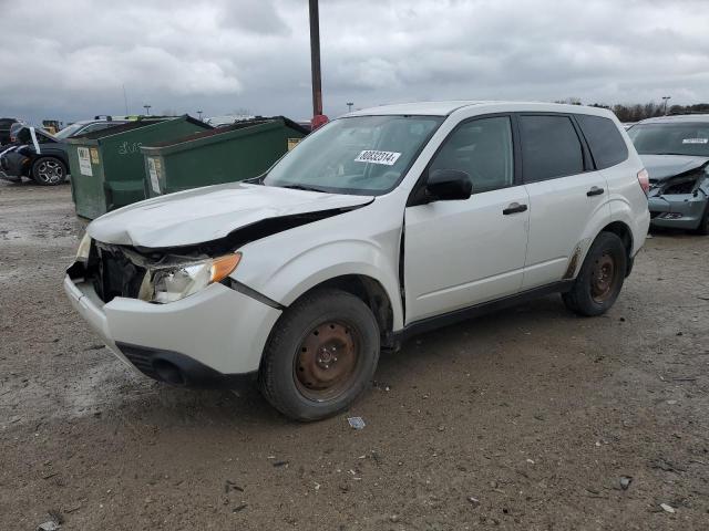 SUBARU FORESTER 2 2010 jf2sh6ac4ah759560