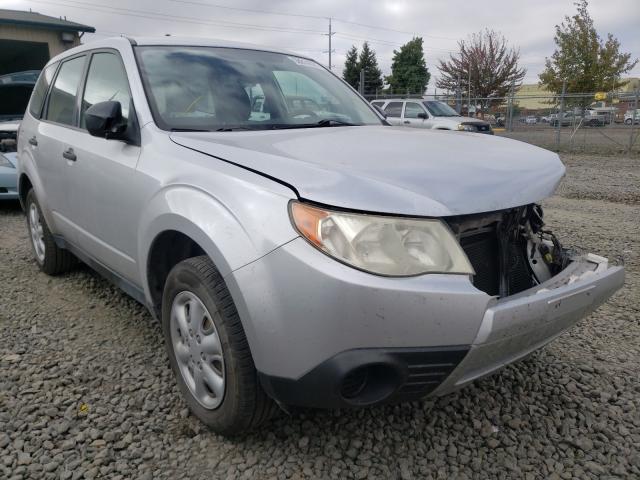 SUBARU FORESTER 2 2010 jf2sh6ac5ag714178