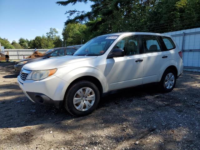 SUBARU FORESTER 2 2010 jf2sh6ac5ag740750