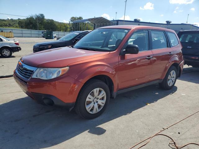 SUBARU FORESTER 2 2010 jf2sh6ac5ah737180