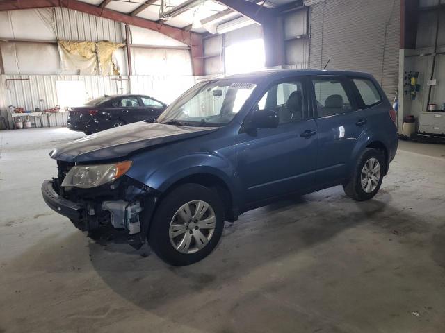 SUBARU FORESTER 2 2010 jf2sh6ac5ah754156