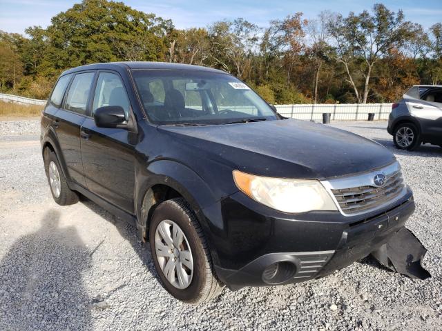 SUBARU FORESTER 2 2010 jf2sh6ac5ah755615