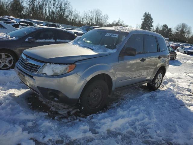 SUBARU FORESTER 2 2010 jf2sh6ac5ah759423