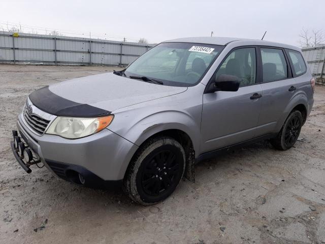 SUBARU FORESTER 2 2010 jf2sh6ac5ah784242