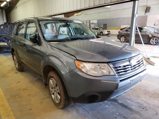 SUBARU FORESTER 2 2010 jf2sh6ac5ah798402