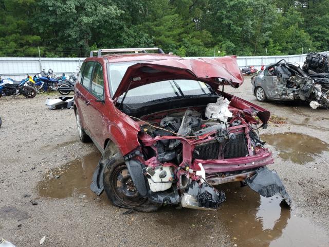 SUBARU FORESTER 2 2010 jf2sh6ac6ag704453