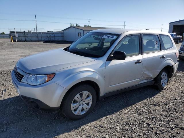 SUBARU FORESTER 2010 jf2sh6ac6ag728641