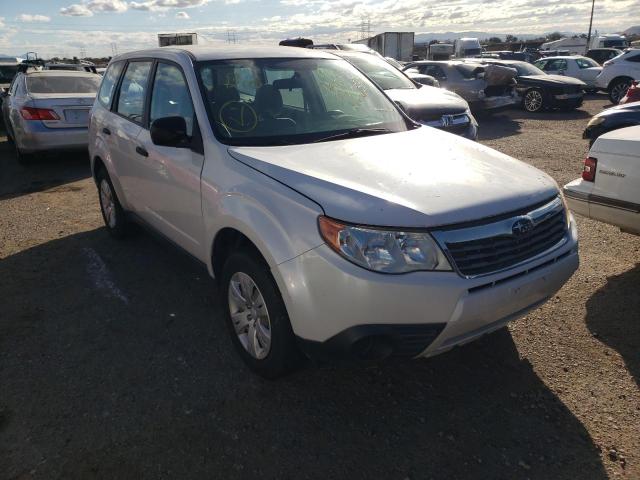 SUBARU FORESTER 2 2010 jf2sh6ac6ag730096