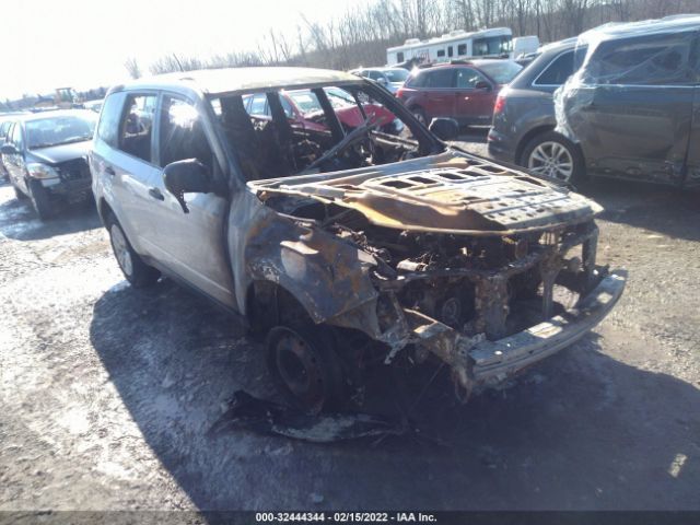 SUBARU FORESTER 2010 jf2sh6ac6ag741941