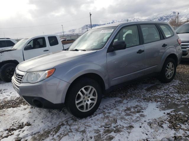 SUBARU FORESTER 2 2010 jf2sh6ac6ag751644