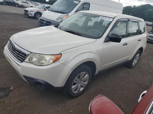 SUBARU FORESTER 2010 jf2sh6ac6ag752714