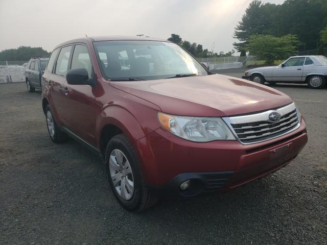 SUBARU FORESTER 2 2010 jf2sh6ac6ag752860