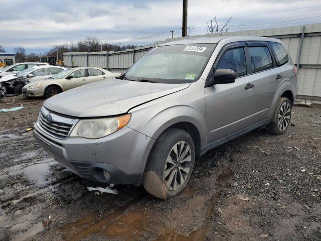 SUBARU FORESTER 2010 jf2sh6ac6ag753393