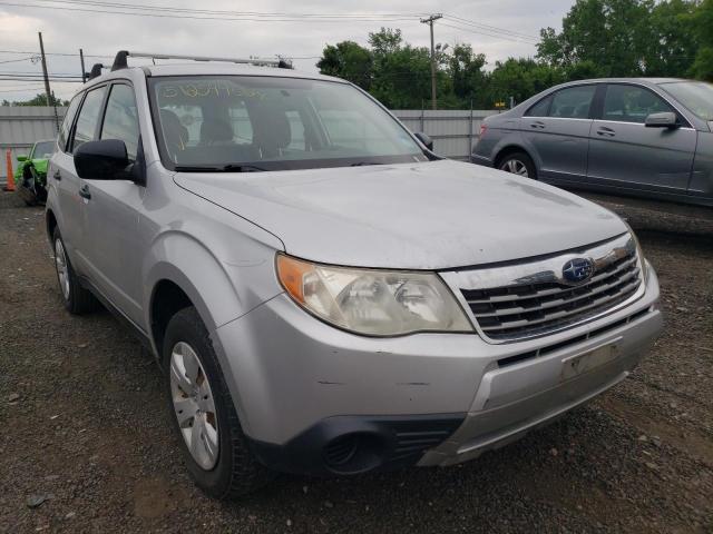 SUBARU FORESTER 2 2010 jf2sh6ac6ah705869