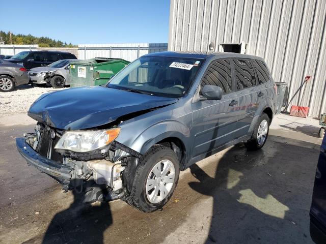 SUBARU FORESTER 2 2010 jf2sh6ac6ah714684