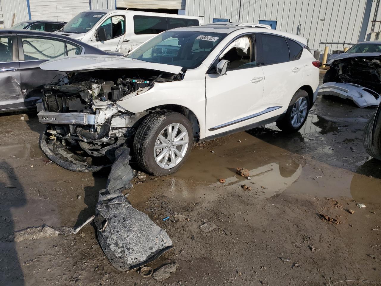 ACURA RDX 2020 jf2sh6ac6ah715771