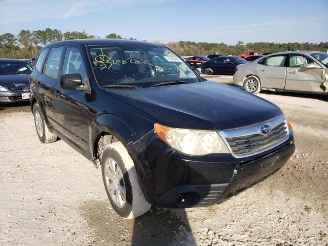 SUBARU FORESTER 2 2010 jf2sh6ac6ah718038