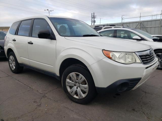 SUBARU FORESTER 2 2010 jf2sh6ac6ah736006