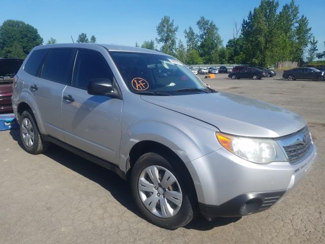 SUBARU FORESTER 2 2010 jf2sh6ac6ah739262