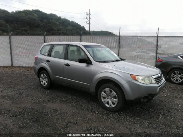 SUBARU FORESTER 2010 jf2sh6ac6ah740363