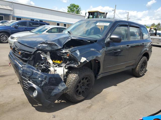 SUBARU FORESTER 2010 jf2sh6ac6ah755803