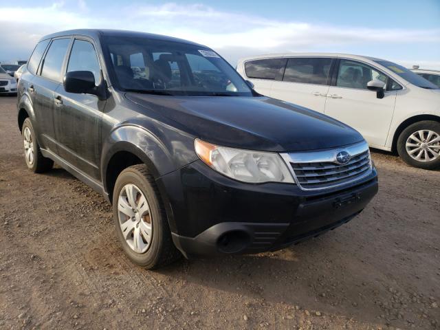 SUBARU FORESTER 2 2010 jf2sh6ac6ah763559