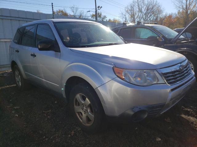 SUBARU FORESTER 2010 jf2sh6ac6ah794200