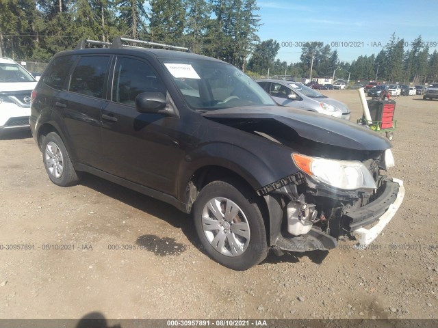 SUBARU FORESTER 2010 jf2sh6ac6ah798005