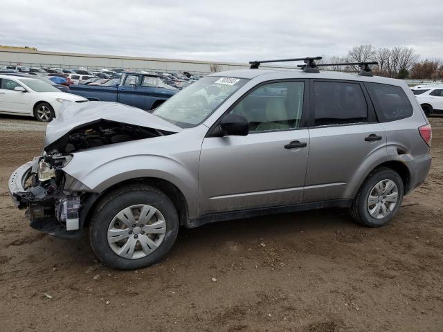 SUBARU FORESTER 2010 jf2sh6ac7ag721407