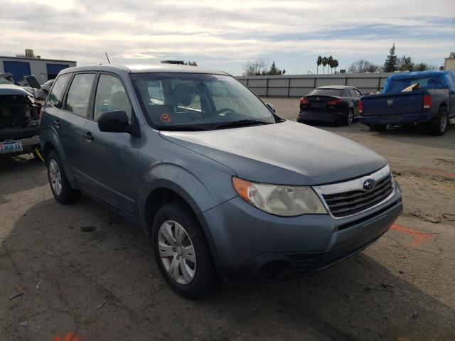 SUBARU FORESTER 2 2010 jf2sh6ac7ag760126