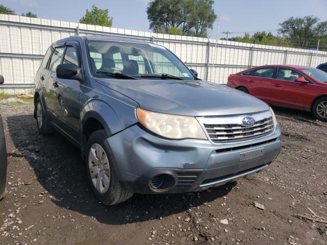 SUBARU FORESTER 2 2010 jf2sh6ac7ah702124