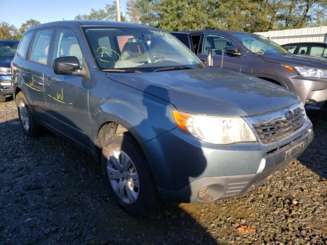 SUBARU FORESTER 2 2010 jf2sh6ac7ah704052