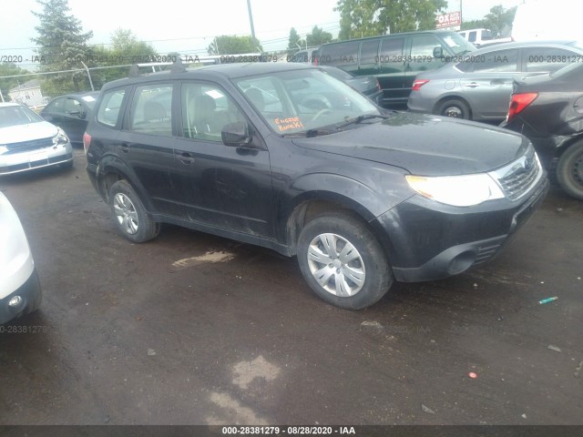 SUBARU FORESTER 2010 jf2sh6ac7ah712006