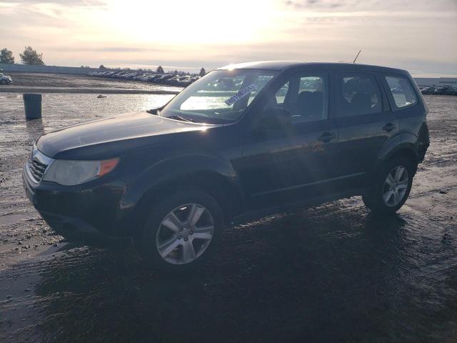 SUBARU FORESTER 2010 jf2sh6ac7ah712880